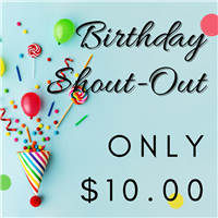 Your nanme in lights for only $10.00!